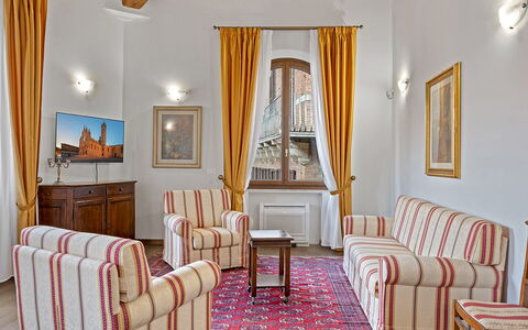 Alloggio:&nbsp;Grand Vista Suite Terrace