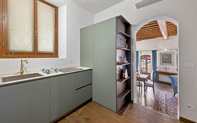 Alloggio:&nbsp;Il Campo Grand Terrace Suite