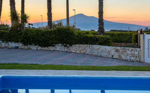 Villa Sara: Blu, Piscina, Shade, Ricorrere, Eco Hotel, Landscaping, Tropici, Hotel, Resort Citta '