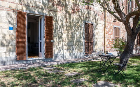 Lunariae: Appartamento, Condominio, Balcone
