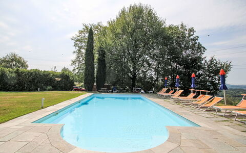 Annika: Blu, Piscina, Tempo Libero, Ricorrere, Mobili Da Esterno, Shade, Eco Hotel, Giochi D'Acqua, Resort Citta ', Landscaping