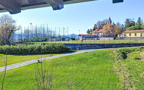 Annika: Appartamento, Condominio, Balcone