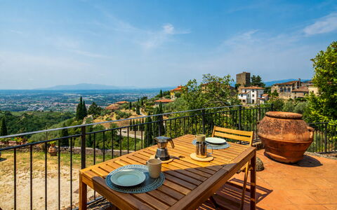 La Casina: Mobili Da Esterno, Sedia, Tavolo Esterno, Eco Hotel, Cumulo, Balcone