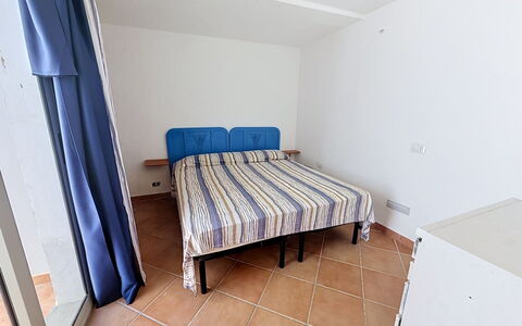 Porto Luna: Piscina, Balcone, Appartamento, Ricorrere, Estate, Villa, Hotel, Hacienda, Resort Citta ', Cortile