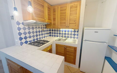 Porto Luna: Piscina, Balcone, Appartamento, Ricorrere, Estate, Villa, Hotel, Hacienda, Resort Citta ', Cortile