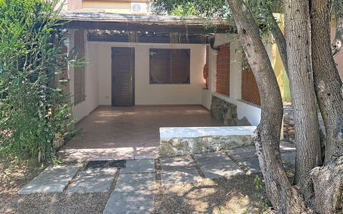 Porto Luna: Piscina, Balcone, Appartamento, Ricorrere, Estate, Villa, Hotel, Hacienda, Resort Citta ', Cortile