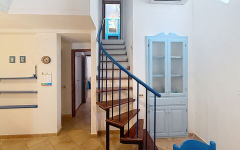 Porto Luna: Piscina, Balcone, Appartamento, Ricorrere, Estate, Villa, Hotel, Hacienda, Resort Citta ', Cortile