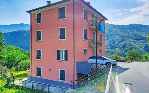 La Casa di Tea: Blu, Balcone, Corrimano, Appartamento, Recinzione, Mare, Ricorrere, Condominio, Piscina, Hotel