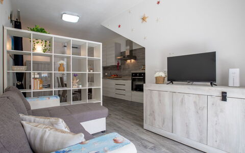 Domus de Mar: Blu, Balcone, Corrimano, Appartamento, Recinzione, Mare, Ricorrere, Condominio, Piscina, Hotel