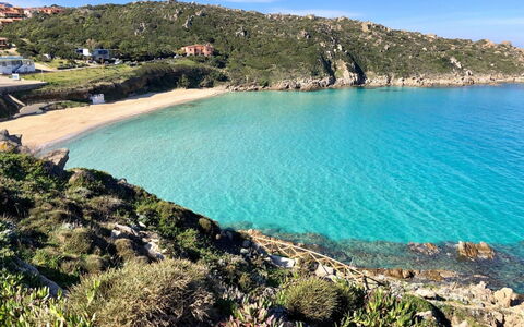 Vacanze Levante: Blu, Corpo D'Acqua, Costa, Promontorio, Costiera E Morfologie Oceanic, Spiaggia, Baia, Mare, Promontorio, Riva
