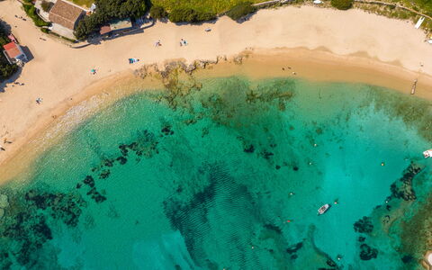 Vacanze Levante: Corpo D'Acqua, Spiaggia, Costa, Costiera E Morfologie Oceanic, Mare, Riva, Oceano, Tropici, Baia, Sabbia