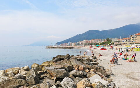 Onda Blu House: Costa, Spiaggia, Costiera E Morfologie Oceanic, Riva, Mare, Estate, Vacanza, Banca, Oceano, Ricreazione