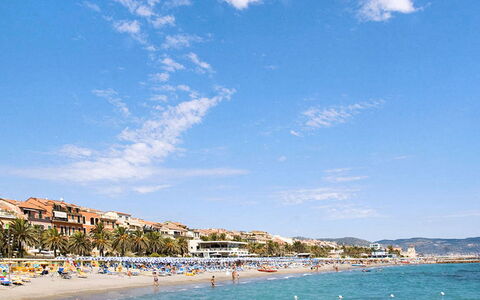 Onda Blu House: Corpo D'Acqua, Spiaggia, Costa, Costiera E Morfologie Oceanic, Mare, Estate, Riva, Vacanza, Sabbia, Oceano