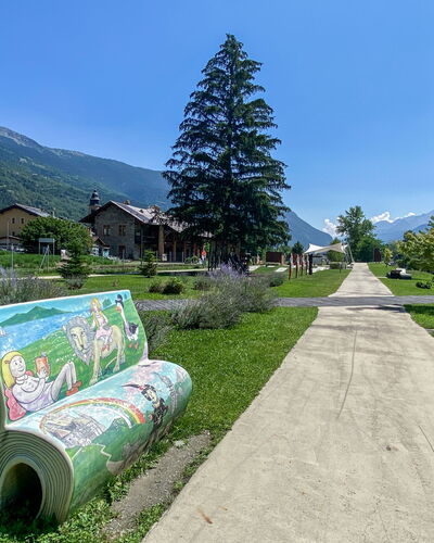Ilda: Geografia Montane, Montagna, Collina, Catena Montuosa, Paesaggio, Highland, Hill Station, Valle, Cresta, Alpi