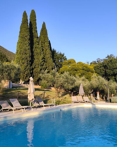 Villa Santa Chiara: Tempo Libero, Hill Station, Piscina, Eco Hotel, Vacanza, Resort Citta ', Ricorrere