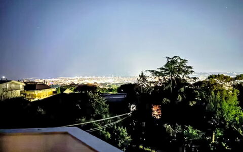 La Terrazza di Colle Marino: Natura, Orizzonte, Paesaggio, Tetto, Sera, Sobborgo, Notte, Crepuscolo, Orizzonte
