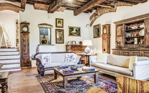 Il Pozzo dei Desideri: Mobilia, Interior Design, Pavimentazione, Legna, Divano, Pavimento, Soggiorno, Tavolo, Camera, Cornice