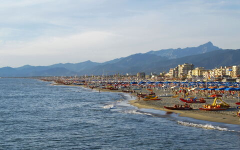 Appartamento la Terrazza di Anna: Cielo, Geografia Montane, Montagna, Orizzonte, Collina, Costa, Costiera E Morfologie Oceanic, Mare, Catena Montuosa, Spiaggia