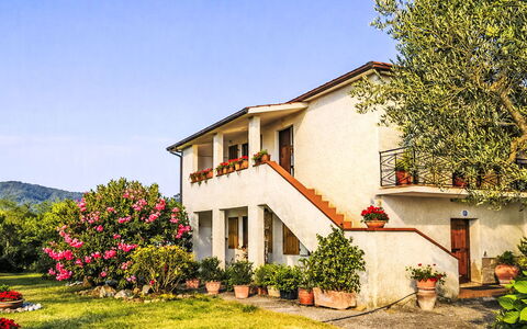 Il Mulinetto: Fiore, Casa, Arbusto, Giardino, Casa, Rosa, Villetta, Agriturismo, Estate