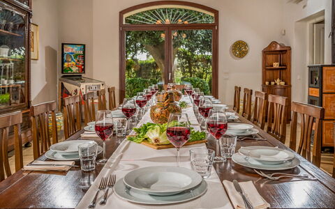 Casale Domè 14+2: Mobilia, Tavolo, Tavola, Sala Da Pranzo, Sedia, Interior Design, Cucina & Sala Da Pranzo Tavolo, Ristorante, Barware, Camera