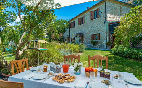 La Casa Dell'Artista 6: Casa, Villetta, Estate, Eco Hotel, Giardino, Ricorrere, Landscaping, Agriturismo, Villa, Hacienda