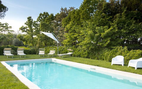 Villa Sarah 10+2