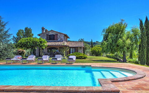 Casal del Salice 10: Blu, Piscina, Estate, Agriturismo, Villa, Hacienda, Landscaping, Eco Hotel, Dimora
