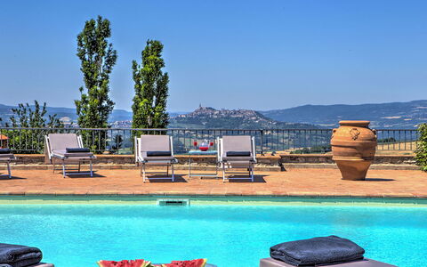 Casal del Salice 10: Blu, Piscina, Ricorrere, Eco Hotel, Hotel, Villa, Resort Citta ', Lettino, Mobili Da Esterno, Balcone