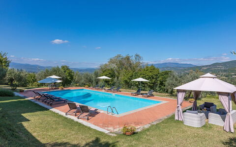 Villalta 18+2: Insediamento Umano, Hill Station, Catena Montuosa, Estate, Eco Hotel, Ricorrere, Piscina, Hacienda, Villa, Agriturismo