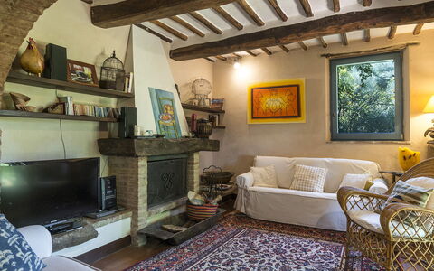 Campodalto 8: Mobilia, Interior Design, Parete, Legna, Divano, Casa, Soggiorno, Camera, Sedia, Tavolo
