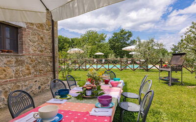 Podere Bagnolo 8
