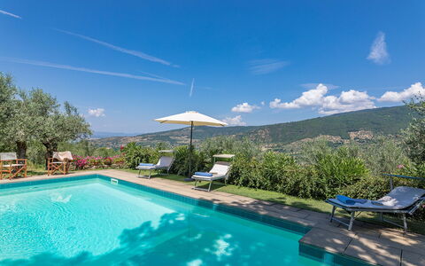 Casa del Sole 4: Geografia Montane, Piscina, Collina, Montagna, Catena Montuosa, Hill Station, Eco Hotel, Cresta, Valle, Ricorrere