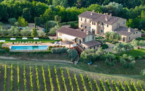 La Fonte di Santa Regina 8: Cibo, Agricoltura, Piantagione