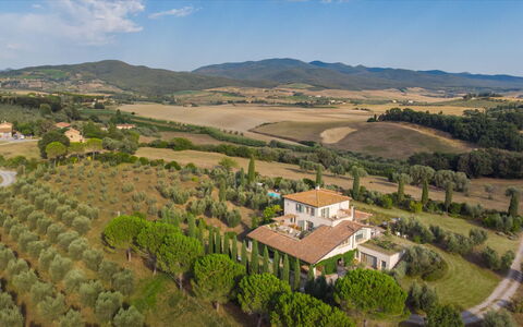 Casa del Vento 10: Casa, Area Rurale, Paesaggio, Casa, Lotto, Estate, Plain, Piantagione, Villetta, Villaggio