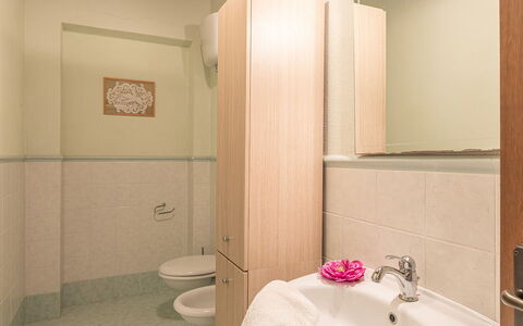 Il Fitto 10: Lavandino Del Bagno, Idraulico Fixture, Pavimentazione, Bagno, Pavimento, Lavello, Interior Design, Rubinetto, Idraulico, Camera