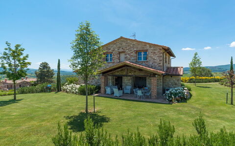 Rosa dei Venti 8: Casa, Casa, Arbusto, Villetta, Lotto, Agriturismo, Area Rurale, Estate, Giardino