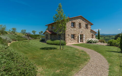 Rosa dei Venti 8: Erba, Arbusto, Casa, Paesaggio, Lotto, Casa, Villetta, Area Rurale, Agriturismo