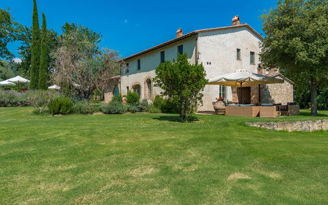 San Francesco 12: Erba, Paesaggio, Lotto, Plain, Estate, Prato, Agriturismo, Pascolo, Hacienda, Landscaping