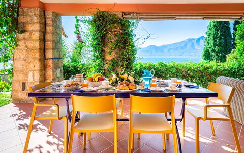 Corazza 6+1: Mobilia, Mobili Da Esterno, Tavolo, Sedia, Tavolo Esterno, Ricorrere, Cucina & Sala Da Pranzo Tavolo, Ristorante, Giardino, Eco Hotel