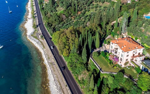 Corazza 6+1: Costa, Costiera E Morfologie Oceanic, Mare, Riva, Baia, Resort Citta ', Suono