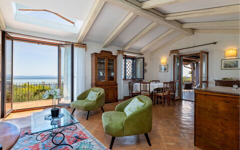 Antiche Pietre 10: Mobilia, Tavolo, Sedia, Interior Design, Pavimento, Mare, Cucina & Sala Da Pranzo Tavolo, Camera, Soffitto, Oceano