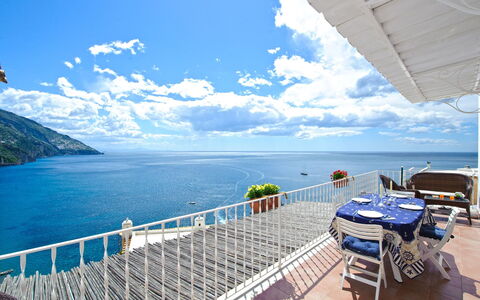 Casa Leonilde 4: Blu, Mare, Balcone, Costa, Villa, Hotel, Ricorrere, Pianta Della Casa, Eco Hotel, Resort Citta '