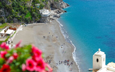 Casa Leonilde 4: Corpo D'Acqua, Costa, Costiera E Morfologie Oceanic, Mare, Spiaggia, Riva, Oceano, Attrazione Turistica, Promontorio, Baia