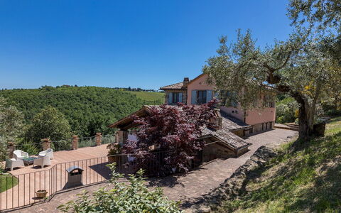 Dalmanuta 8: Arbusto, Casa, Zona Residenziale, Area Rurale, Casa, Estate, Villetta, Agriturismo, Villa, Balcone
