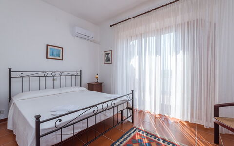 Ripari di Giobbe 6+2: Interior Design, Pavimentazione, Mobilia, Pavimento, Letto, Camera Da Letto, Camera, Soffitto, Lenzuolo, Appartamento