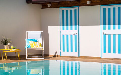 Villa Sole al Molino a Vento 8: Design, Color Legno, Porta A Casa, Piscina