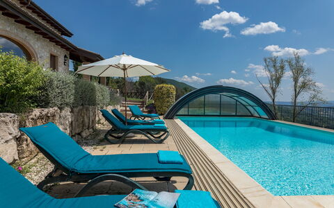 Il Casale del Nonno 8+2: Piscina, Ricorrere, Mobili Da Esterno, Hotel, Eco Hotel, Villa, Resort Citta ', Pianta Della Casa, Terme