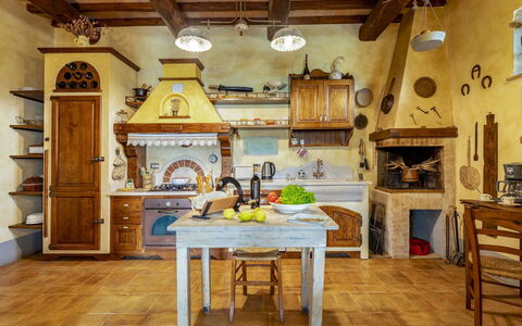 San Rocco 4: Interior Design, Mobilia, Cucina, Legna, Pavimentazione, Soffitto, Illuminazione, Camera, Casa, Pavimento