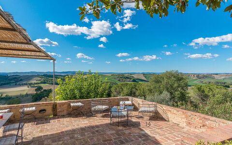 Casale Rasa 20+2: Paesaggio, Lotto, Estate, Landscaping, Villa, Cumulo, Agriturismo