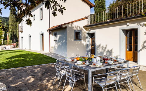 Torre Angelina 10+2: Casa, Estate, Sedia, Cucina & Sala Da Pranzo Tavolo, Giardino, Villa, Cortile, Shade, Agriturismo, Pianta Della Casa